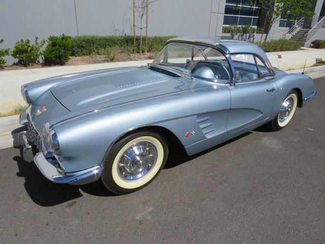 1958 Chevrolet Corvette