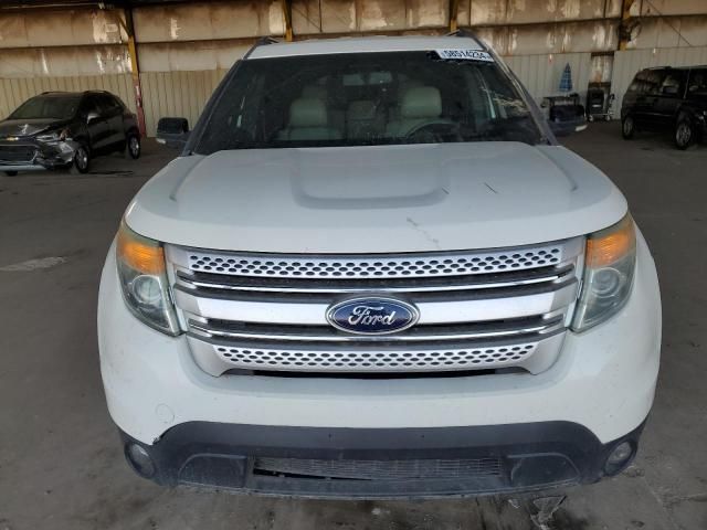 2011 Ford Explorer XLT