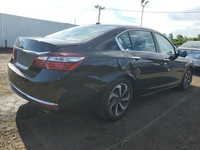 2016 Honda Accord EXL