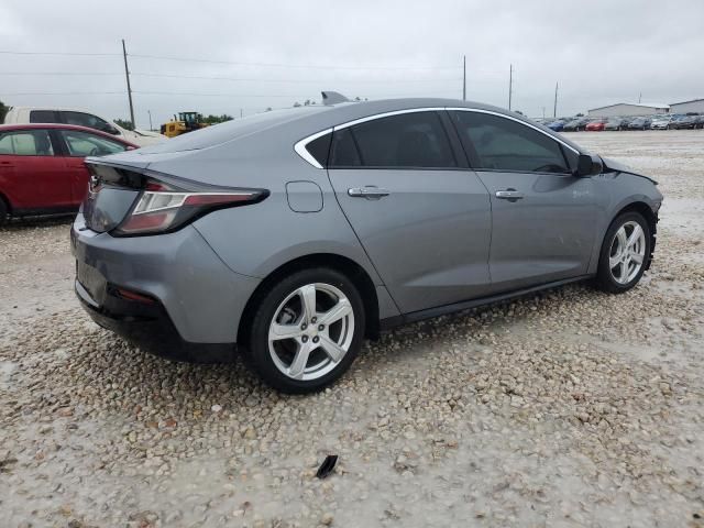 2018 Chevrolet Volt LT