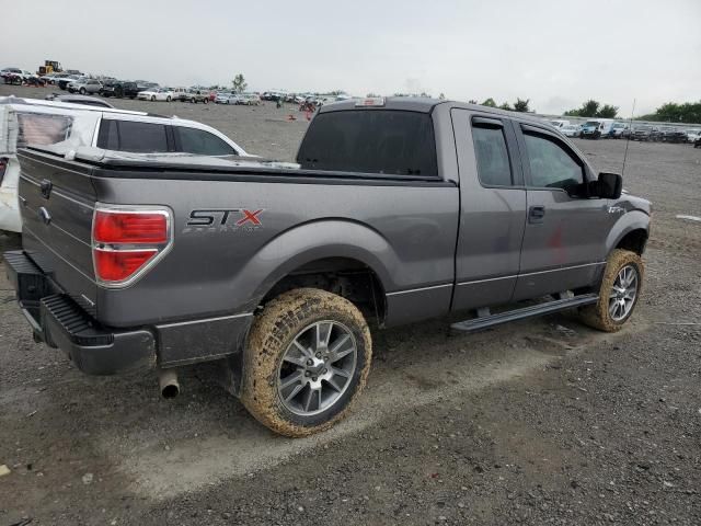 2014 Ford F150 Super Cab