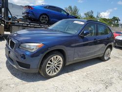 BMW Vehiculos salvage en venta: 2014 BMW X1 XDRIVE28I