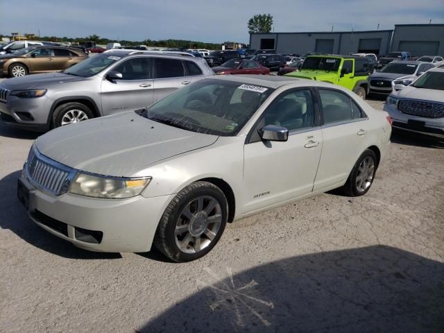 2006 Lincoln Zephyr