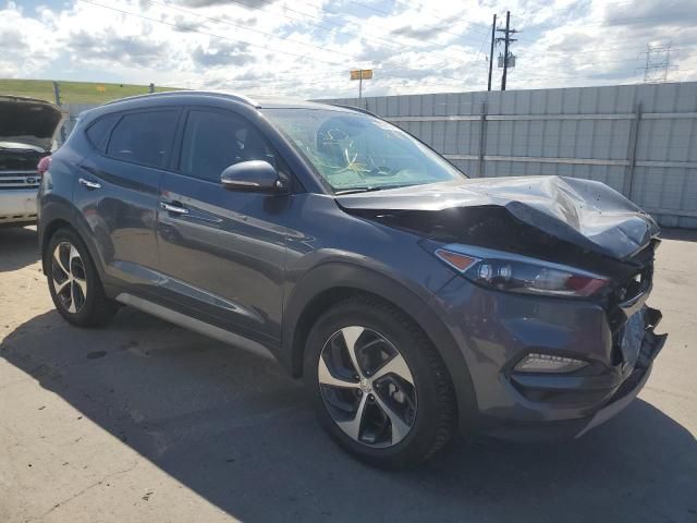 2018 Hyundai Tucson Value