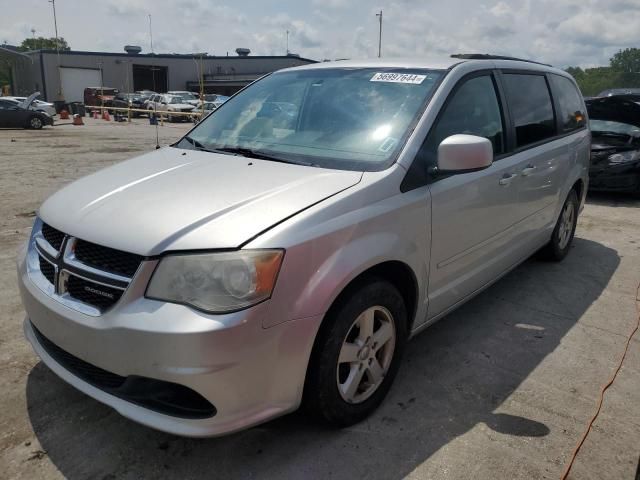 2012 Dodge Grand Caravan SXT