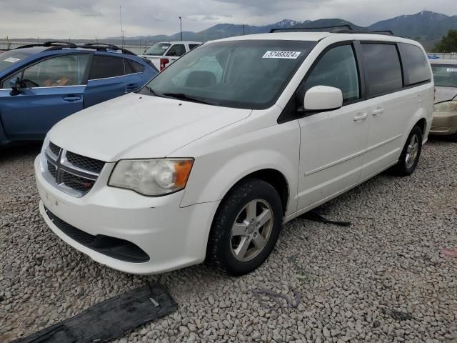 2012 Dodge Grand Caravan SXT