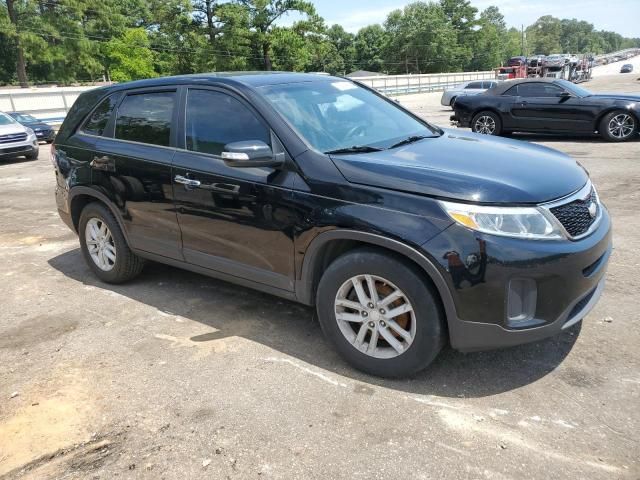 2014 KIA Sorento LX