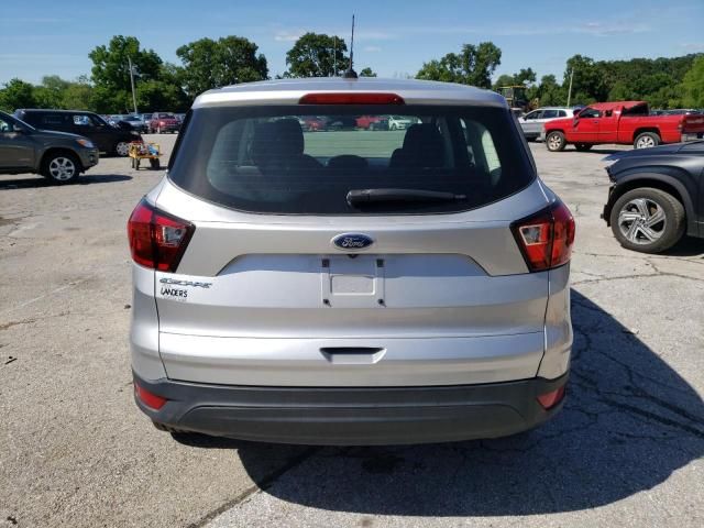 2019 Ford Escape S