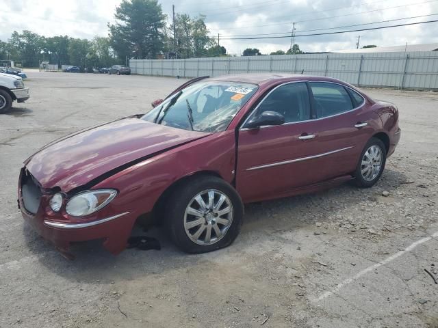 2009 Buick Lacrosse CXL