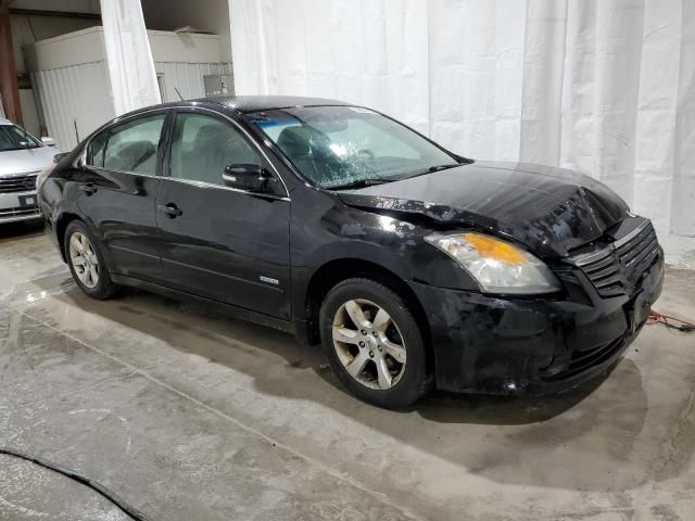 2008 Nissan Altima Hybrid