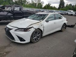 Lexus Vehiculos salvage en venta: 2019 Lexus ES 350