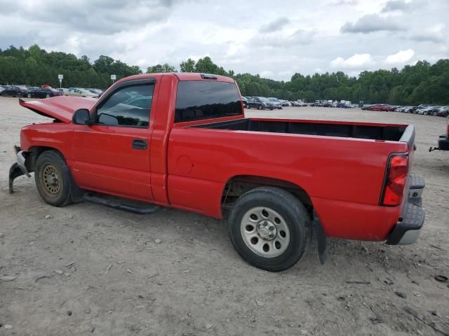 2007 Chevrolet Silverado C1500 Classic