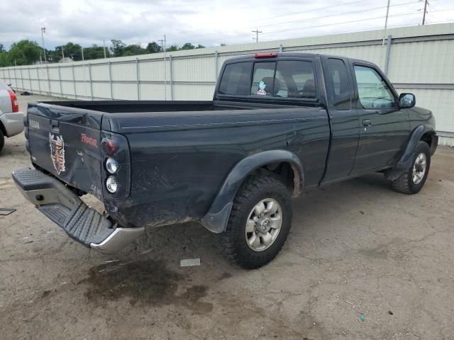 1999 Nissan Frontier King Cab XE