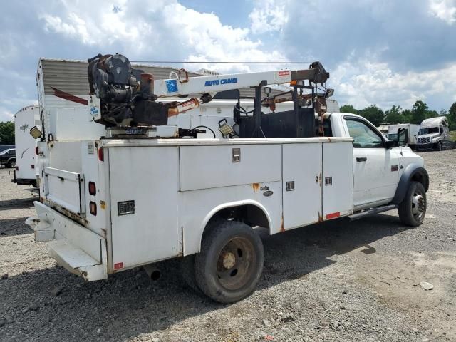 2012 Dodge RAM 5500 ST