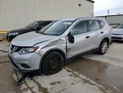 Nissan salvage cars for sale: 2016 Nissan Rogue S