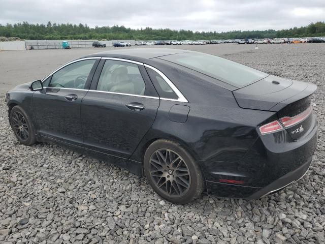 2017 Lincoln MKZ Reserve