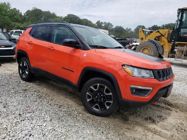 2017 Jeep Compass Trailhawk