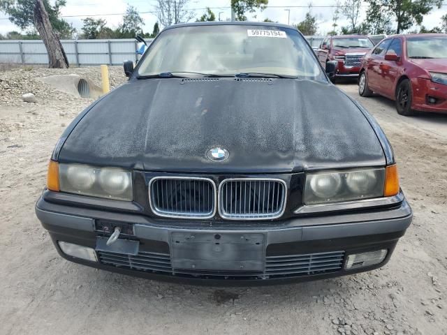 1996 BMW 328 IS Automatic