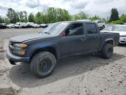 Chevrolet Colorado salvage cars for sale: 2007 Chevrolet Colorado