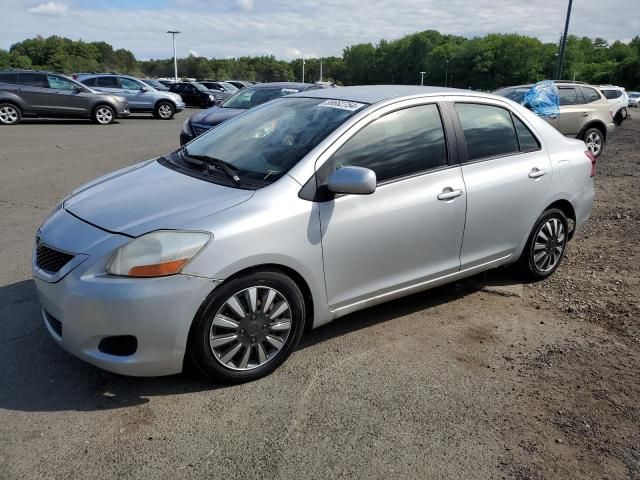 2009 Toyota Yaris