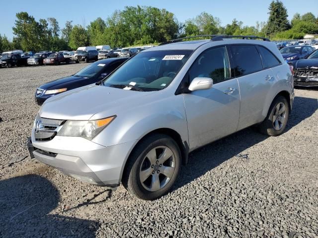 2007 Acura MDX Sport