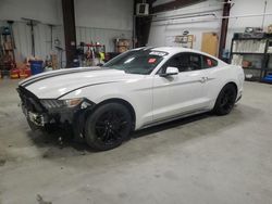 2015 Ford Mustang en venta en Assonet, MA