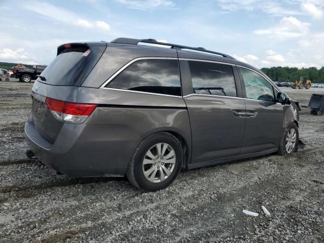 2015 Honda Odyssey EXL