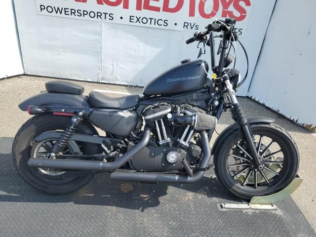 2011 Harley-Davidson XL883 N