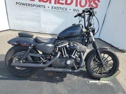 2011 Harley-Davidson XL883 N en venta en Rancho Cucamonga, CA
