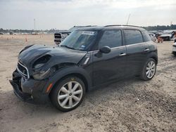 2015 Mini Cooper S Countryman for sale in Houston, TX