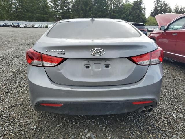 2013 Hyundai Elantra Coupe GS