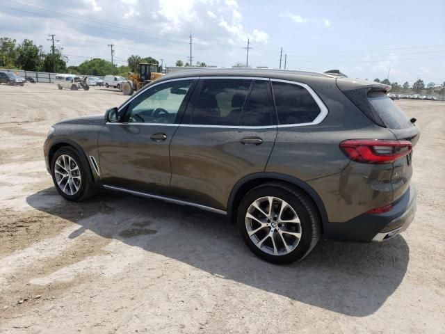 2020 BMW X5 XDRIVE40I