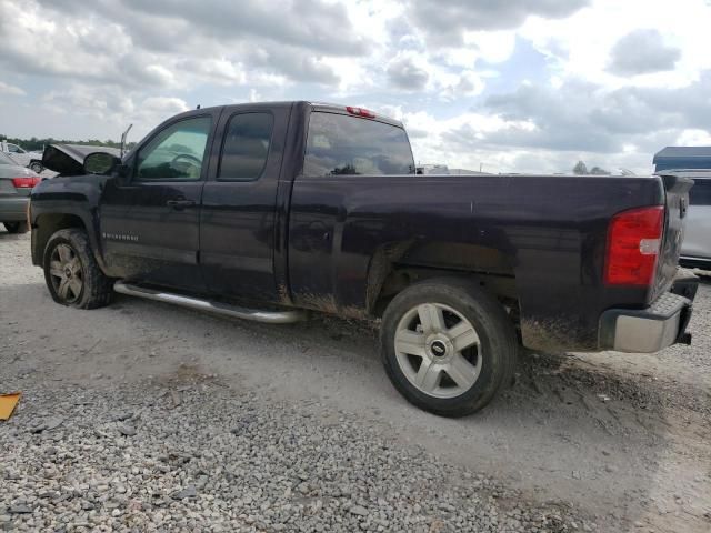 2008 Chevrolet Silverado C1500