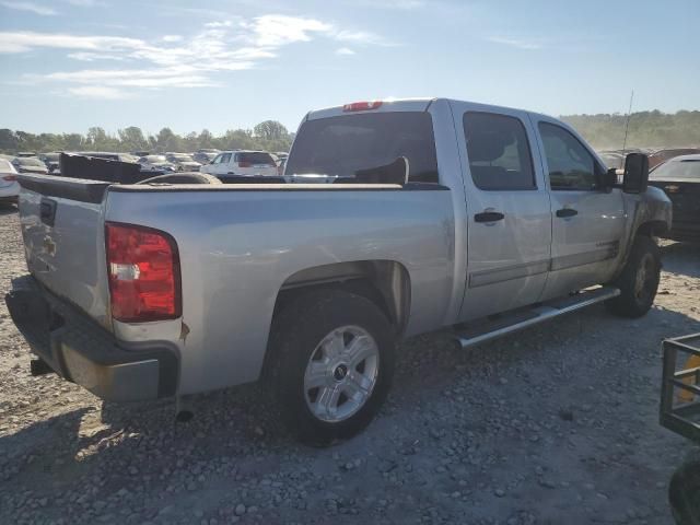 2013 Chevrolet Silverado K1500 LT