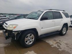 2004 Toyota 4runner SR5 en venta en Grand Prairie, TX