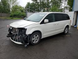 Dodge Vehiculos salvage en venta: 2013 Dodge Grand Caravan SXT