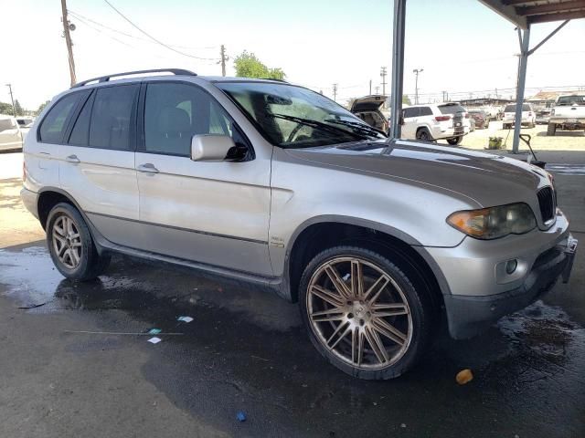 2005 BMW X5 3.0I