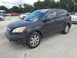 Vehiculos salvage en venta de Copart Ocala, FL: 2008 Honda CR-V EXL