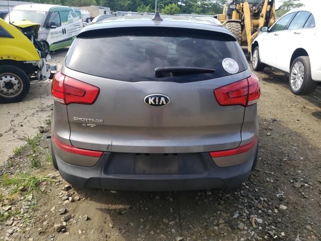 2015 KIA Sportage LX