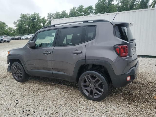 2021 Jeep Renegade Latitude