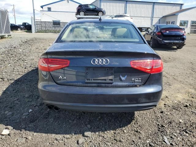 2013 Audi A4 Premium Plus