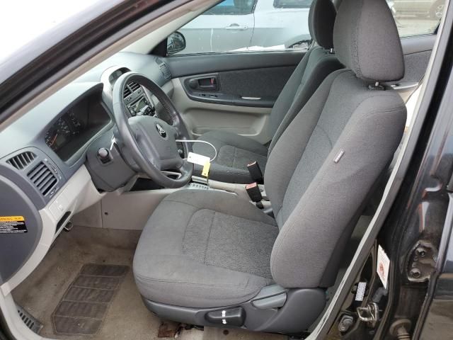 2006 KIA SPECTRA5