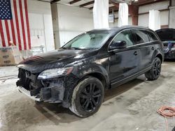 Audi q7 salvage cars for sale: 2010 Audi Q7 Prestige