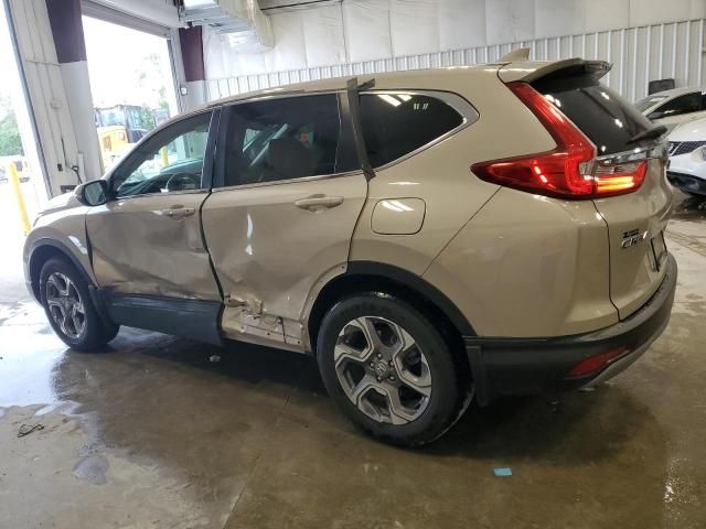 2019 Honda CR-V EXL