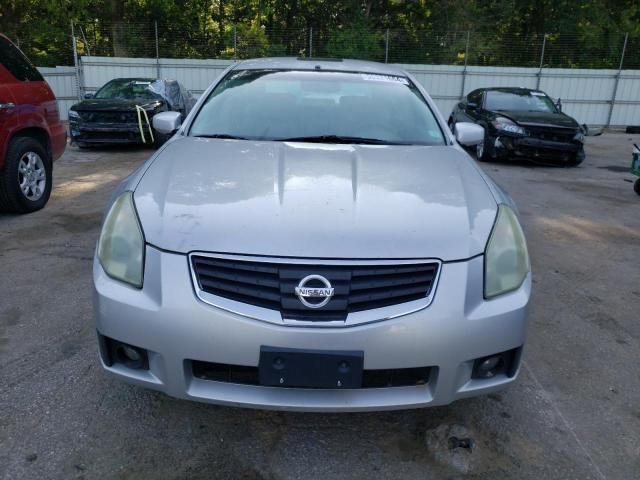 2007 Nissan Maxima SE