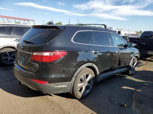 2015 Hyundai Santa FE GLS