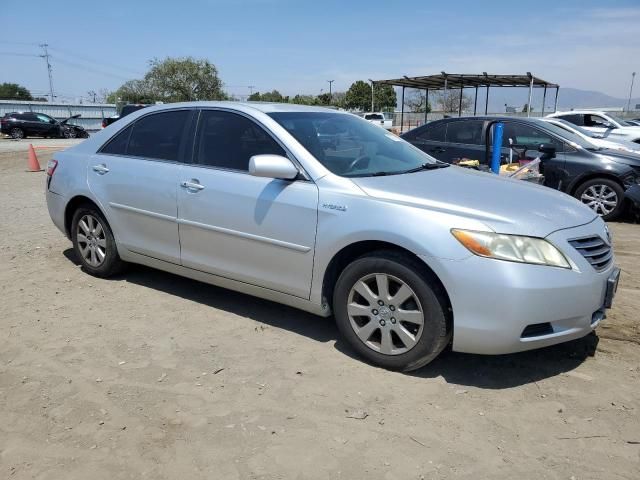 2007 Toyota Camry Hybrid