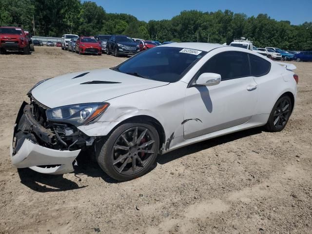 2016 Hyundai Genesis Coupe 3.8L