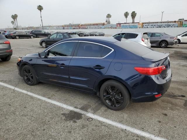 2013 Acura ILX Hybrid Tech