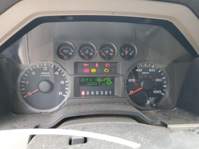 2008 Ford F250 Super Duty